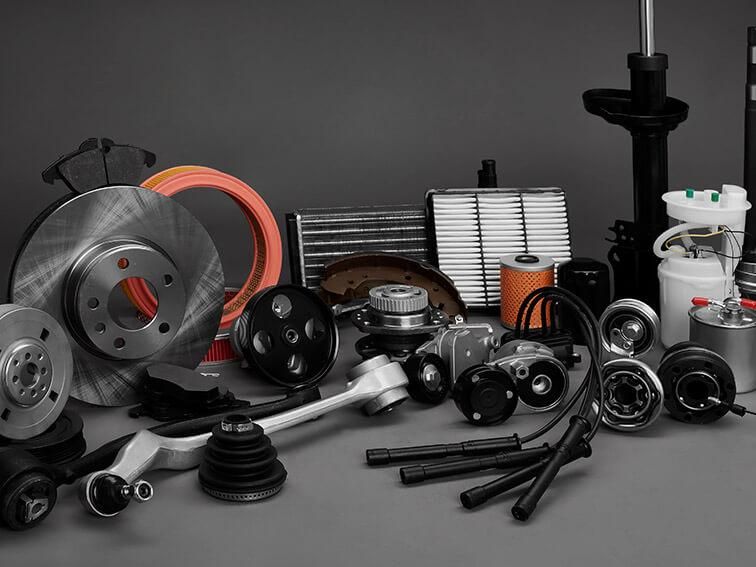 Refaccionaria JJ – REFACCIONES