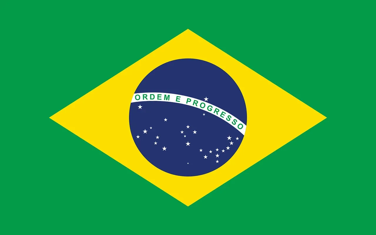 flag brazil