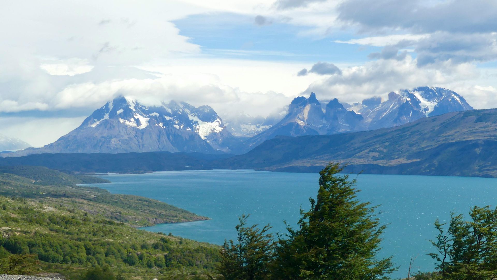 Torres del Paine National Park