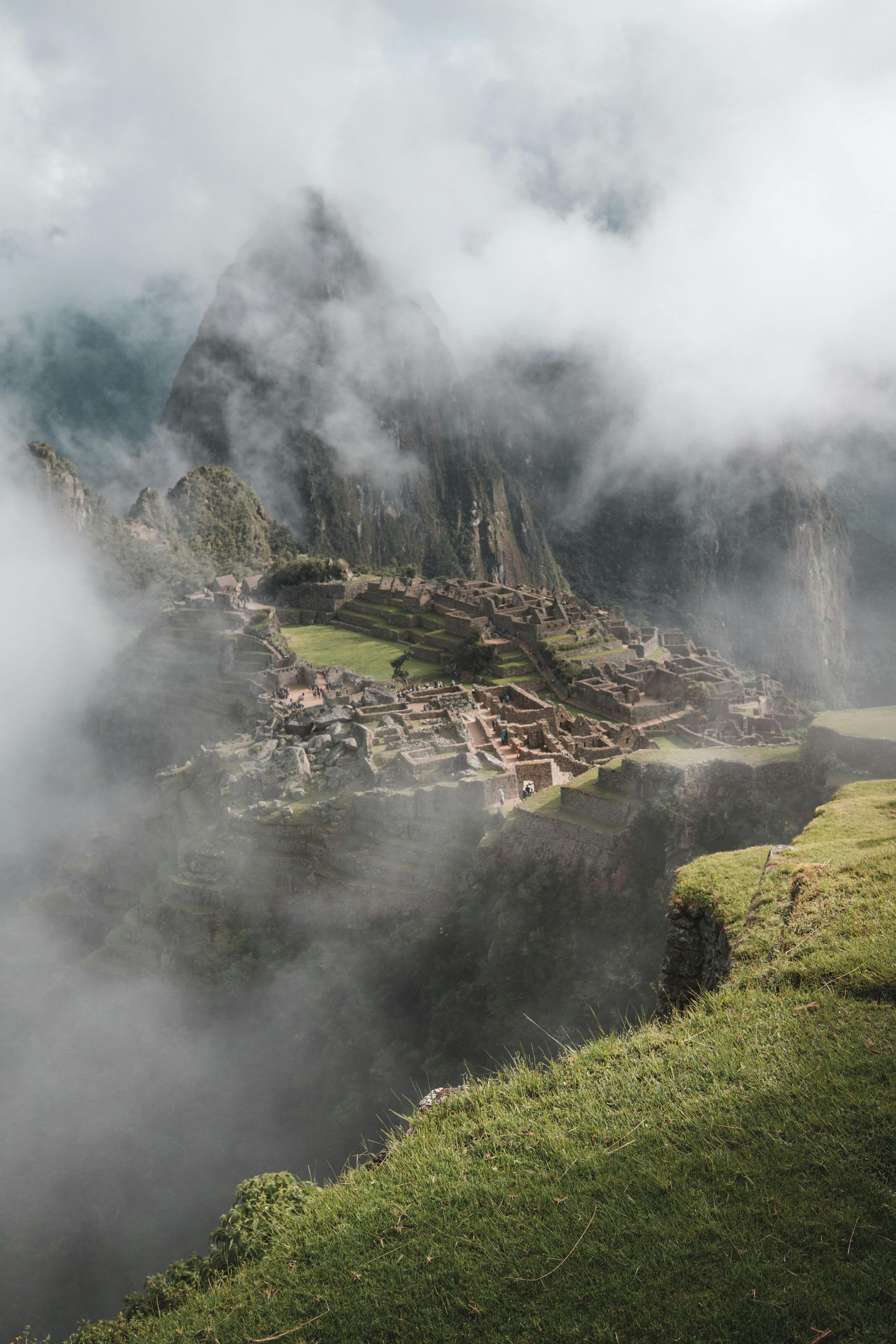 Machu Picchu
