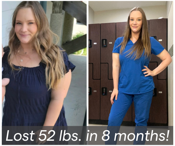 Tirzepatide weight loss before and after | Chronos BHW in Metairie, LA 