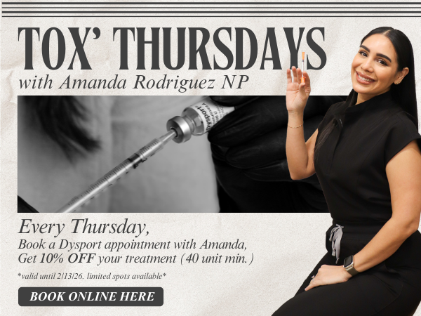 Dysport special in Metairie | Chronos Body Health & Wellness