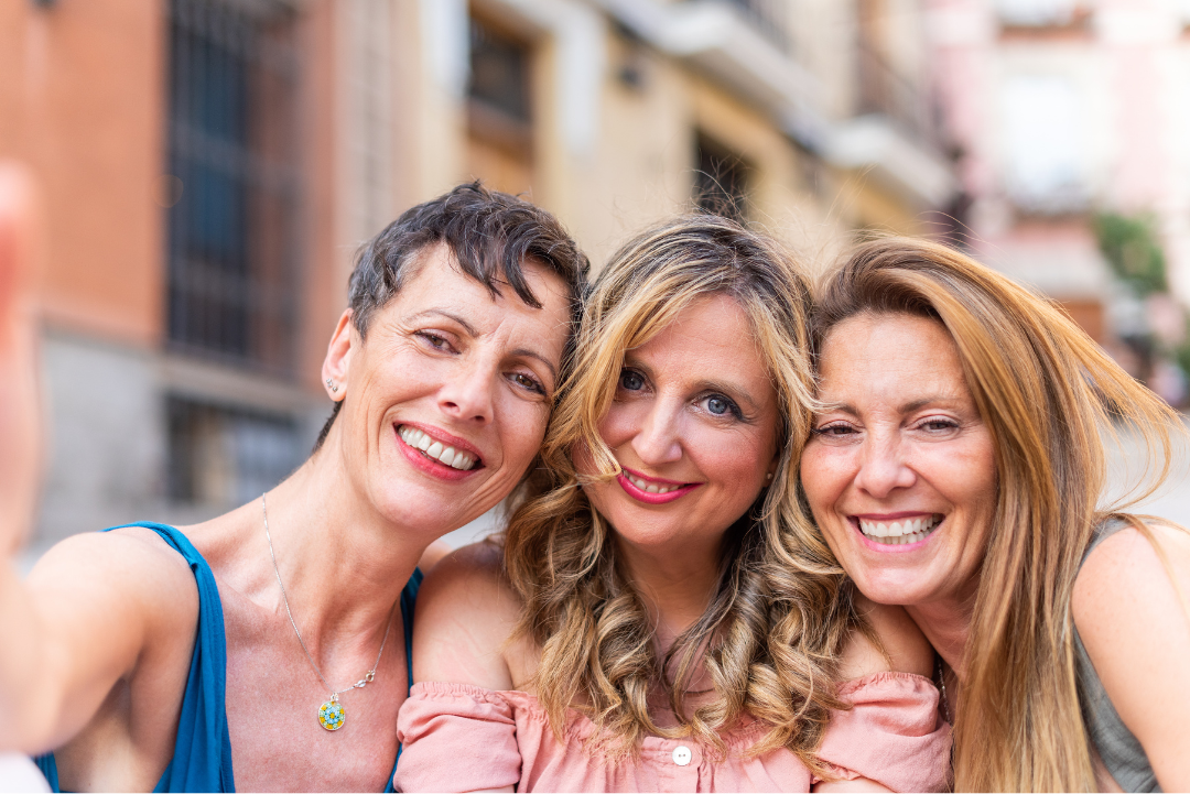 How to treat menopause symptoms with personalize hormone therapy at Chronos BHW with hormone doctor Mace Scott | Metairie