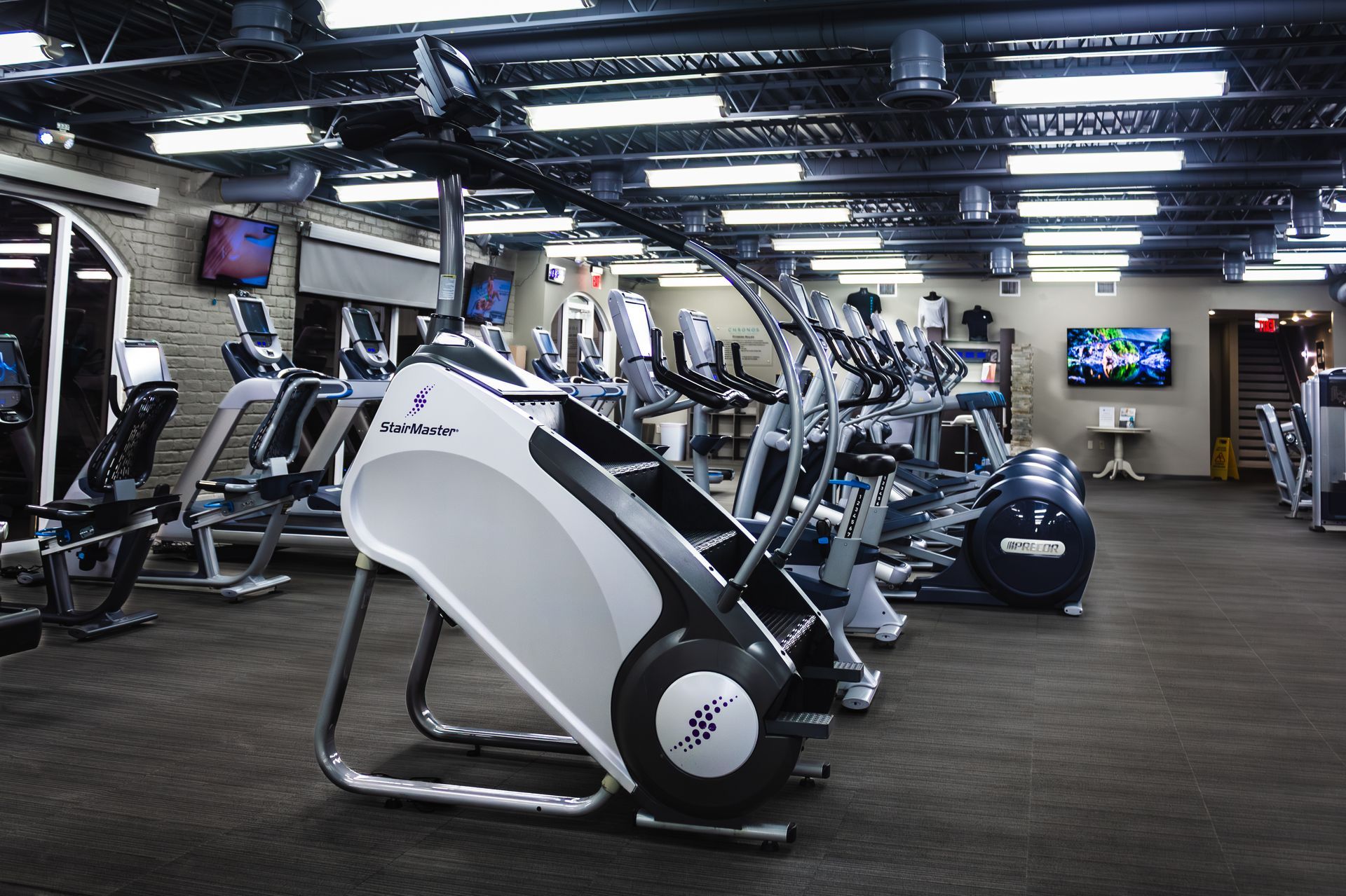 Fitness center in metairie | Metairie gym near me | New equipment