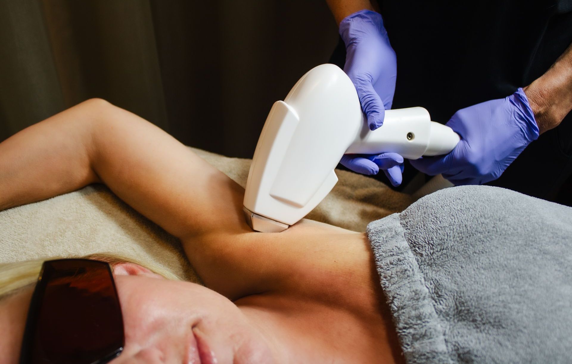 Laser Hair Removal in Metairie, LA | Laser Hair at Chronos BHW | Remove unwanted hair