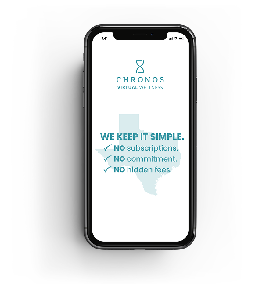 Affordable, trusted GLP-1 virtual telehealth program in Louisiana | Chronos BHW