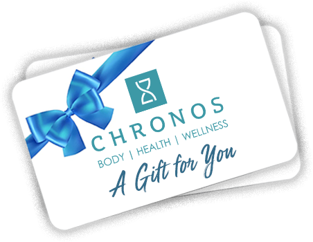 Chronos Gift Card specials for Black Friday and Cyber Monday | Metairie, LA Chronos BHW