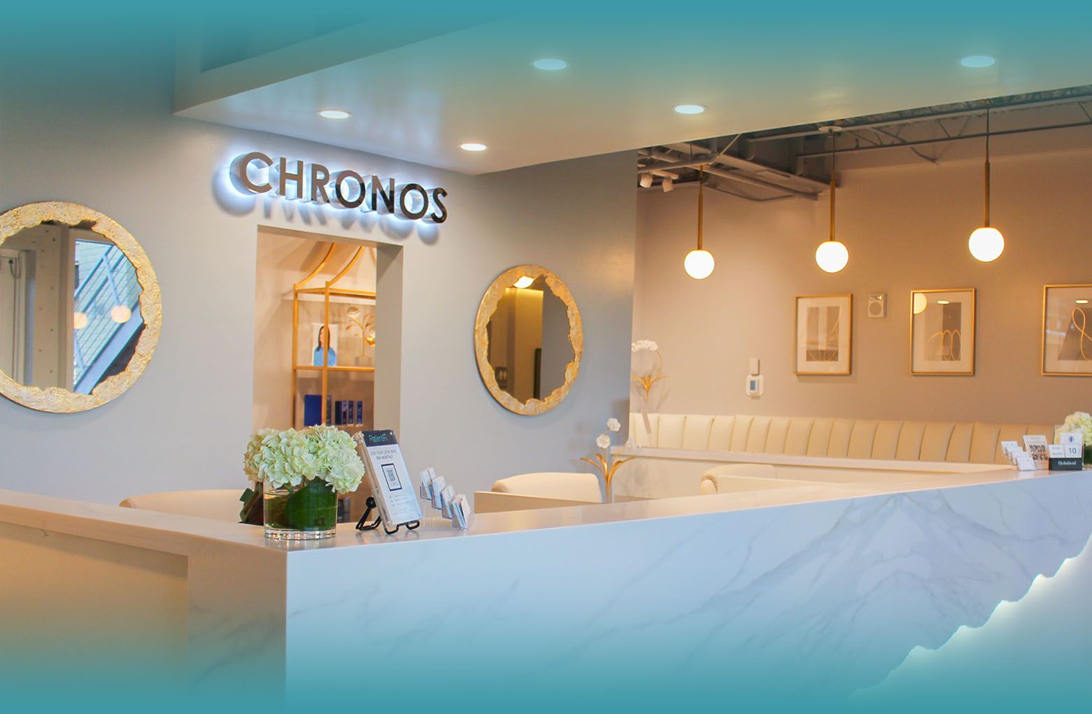 CHRONOS Body Health Wellness