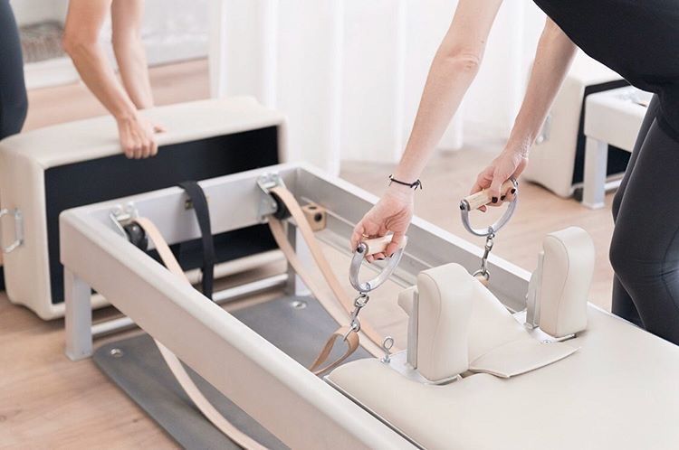 Classical Pilates studio in Metairie, LA | Chronos Body Health & Wellness