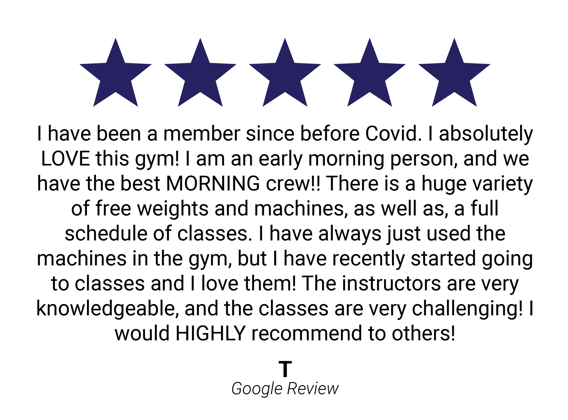 Metairie fitness center | 24-hour boutique gym | Chronos