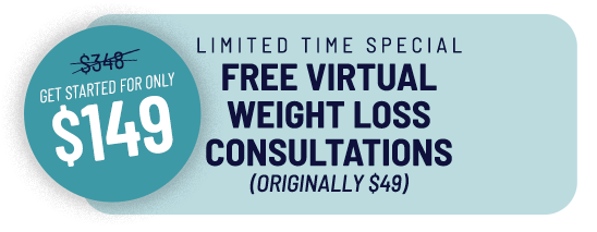 Free virtual weight loss consultations | Louisiana telehealth GLP-1 weight loss program | Chronos BHW