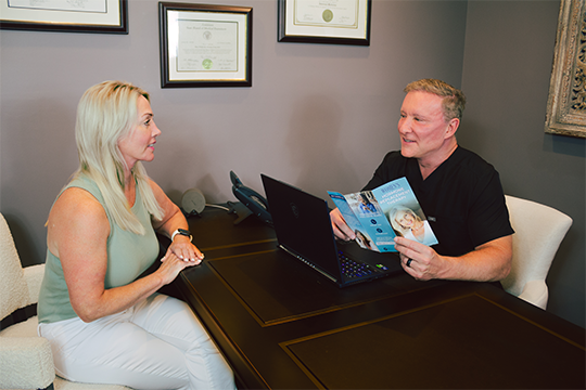 HRT Therapy and Pellet therapy for women in Metairie, LA | Chronos BHW | Hormone doctor