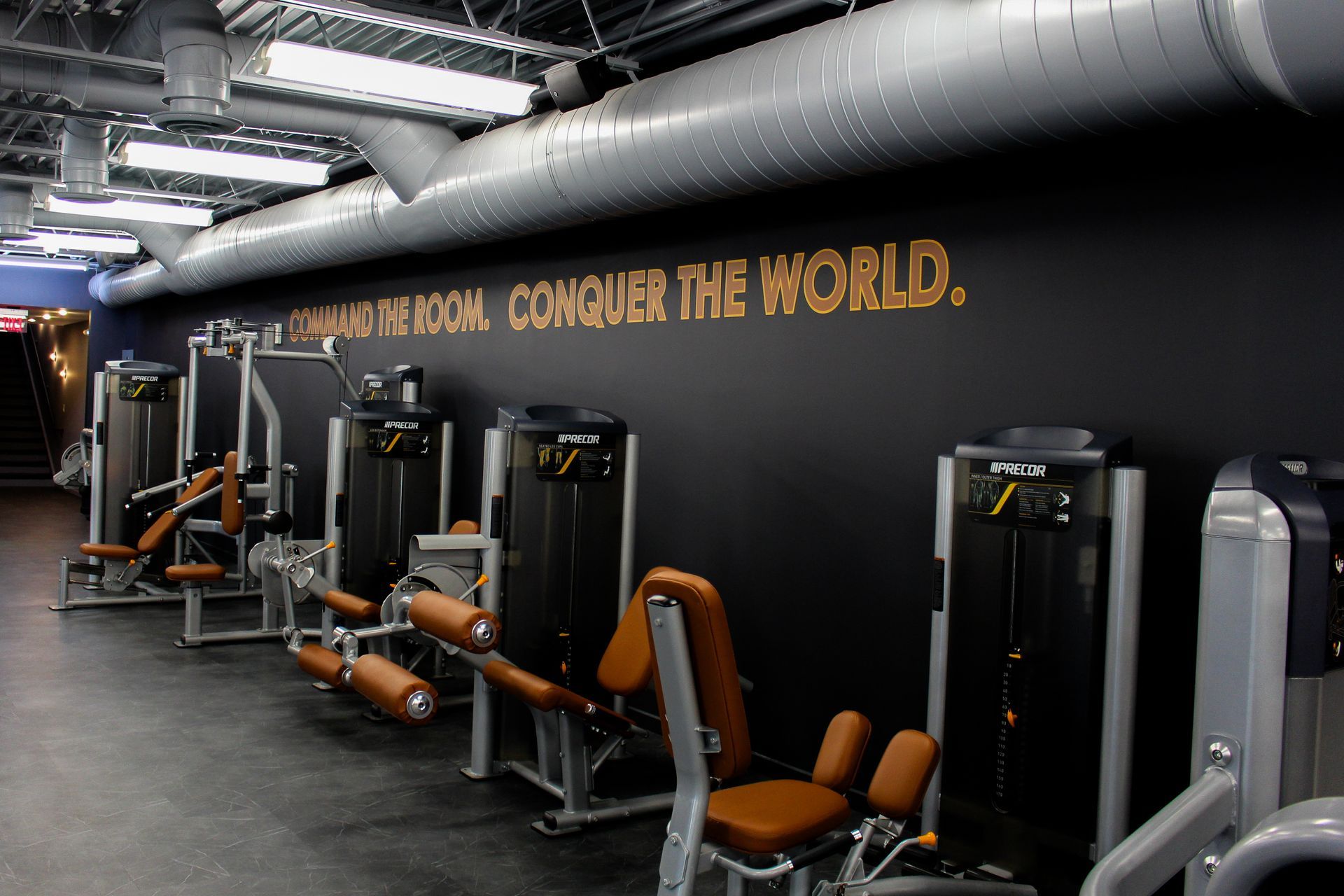 Fitness center in metairie | Metairie gym near me | New equipment