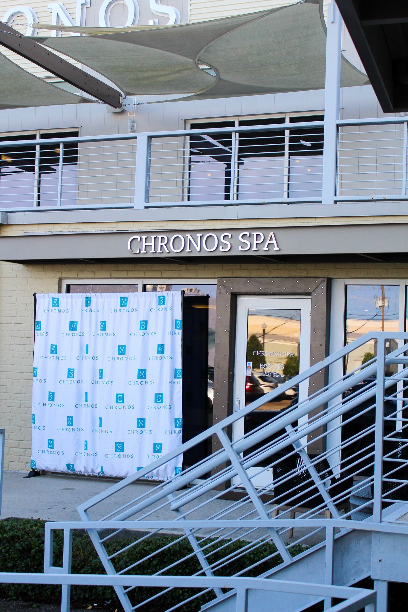 Chronos Extravaganza | Metairie Event | Med Spa and Wellness event | Chronos BHW
