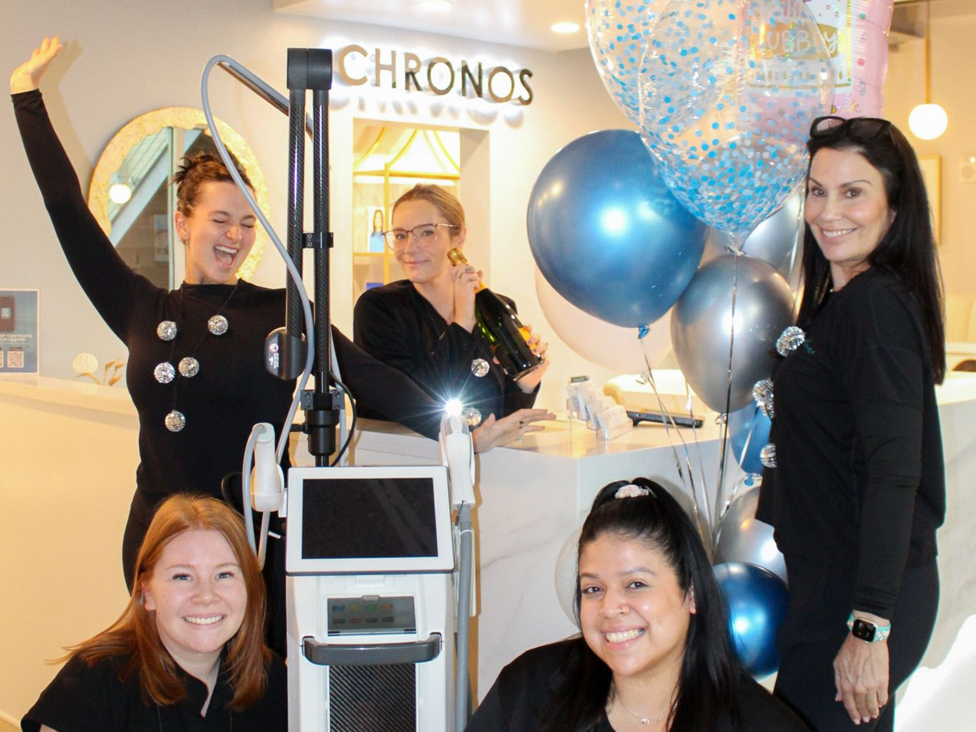 Injectable services in Metairie, LA like Botox, Dysport, & Sculptra | Chronos BHW