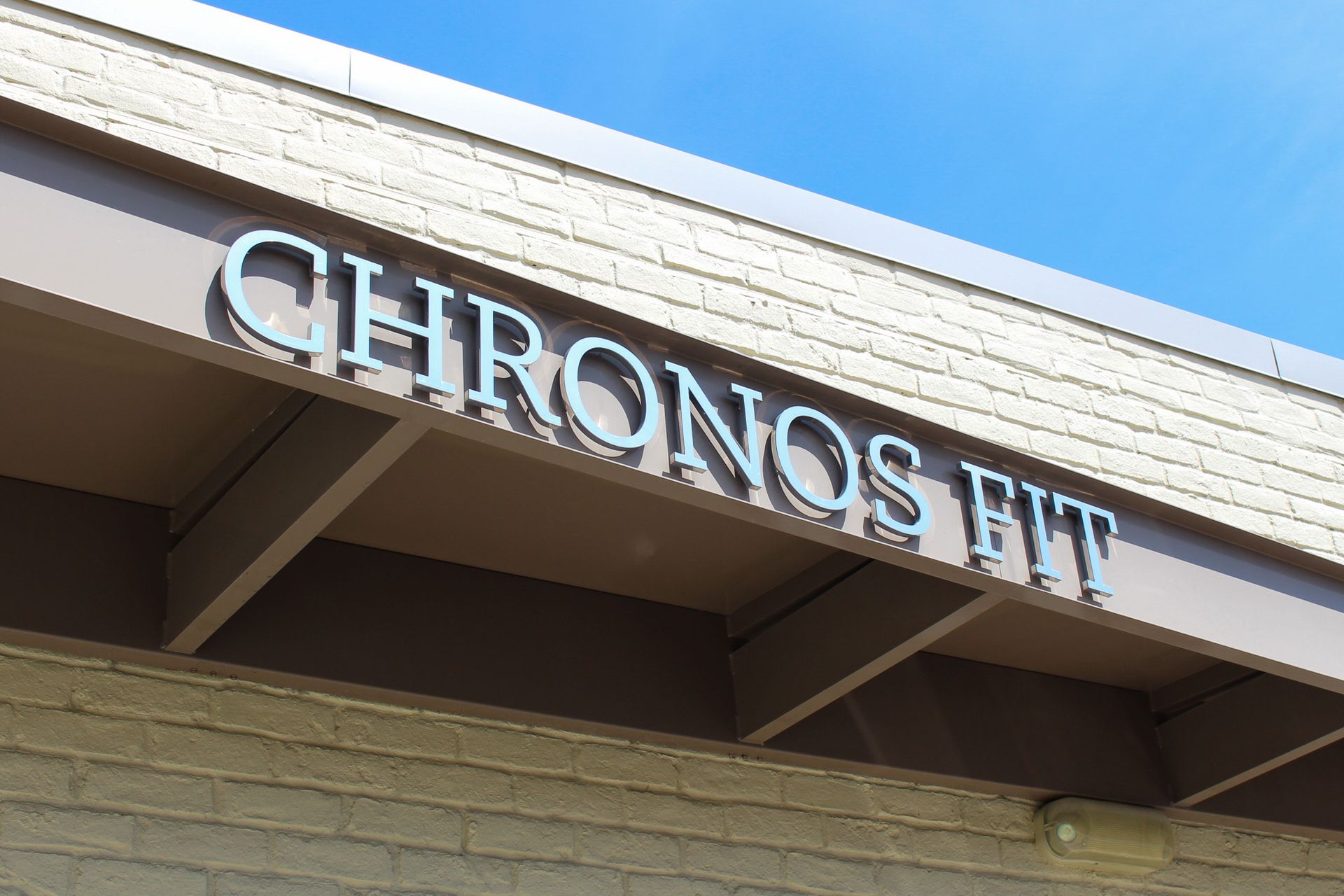 ChronosFIT | Chronos Body Health & Wellness 24-hour fitness center