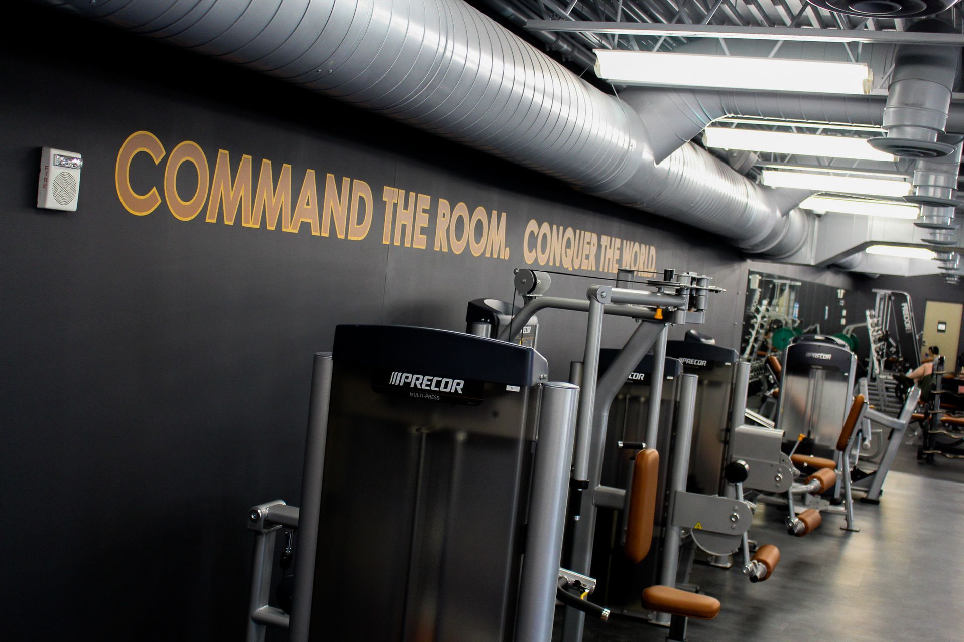 24 hour fitness center near me in Metairie, LA | Group fitness classes | Personal Training | Chronos BHW
