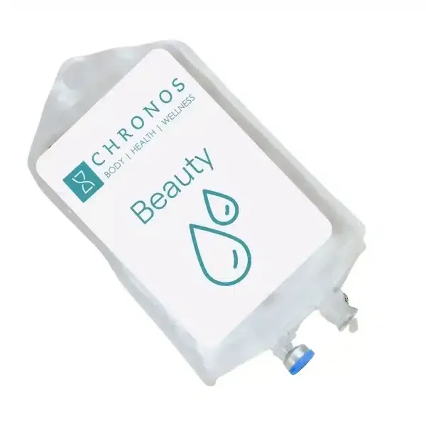 IV Hydration Therapy Drip at Chronos BHW | Beauty to rejuvenate skin and fight acne