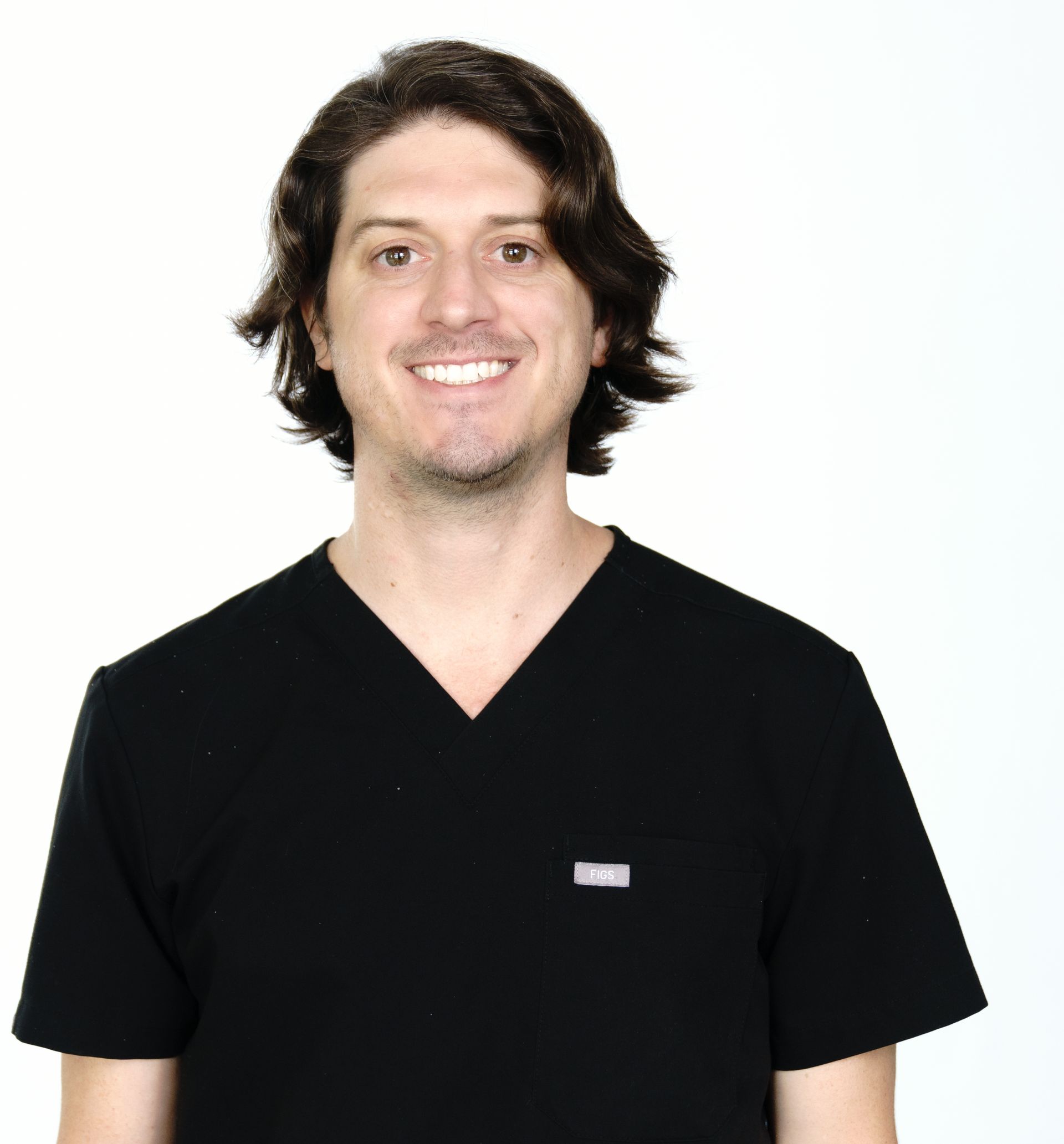 Luke Cenac | Nurse Practitioner at Chronos Body Healthy & Wellness