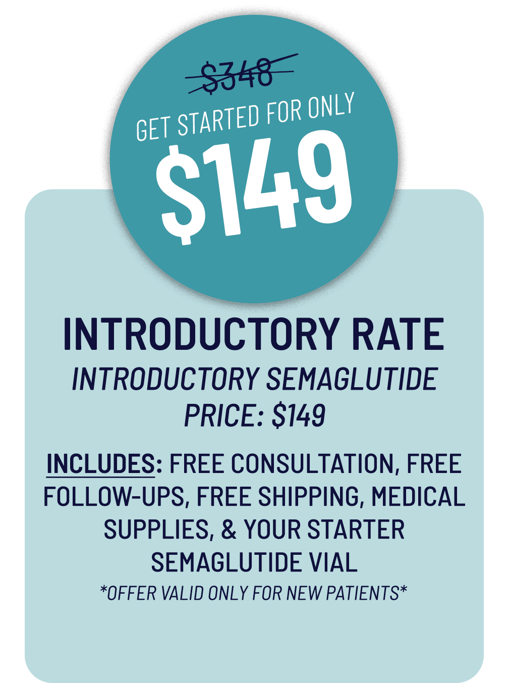 Louisiana telehealth weight loss program intro offer | Start as low as $179 your first month | Chronos BHW