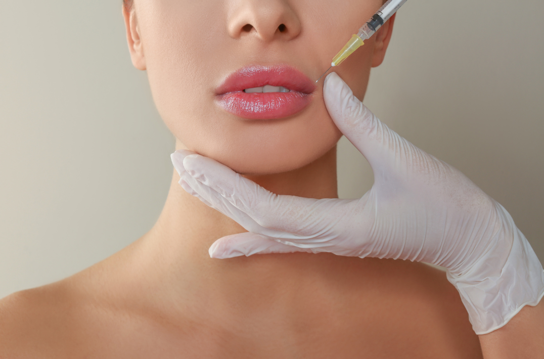 Natural facial balancing filler in Metairie and New Orleans area | Anti-aging Facial filler