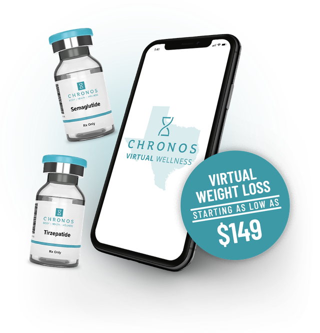 virtual semaglutide Texas' Best Virtual Weight Loss Medication Program