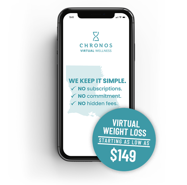 Louisiana's Best Virtual Weight Loss Medication Program
