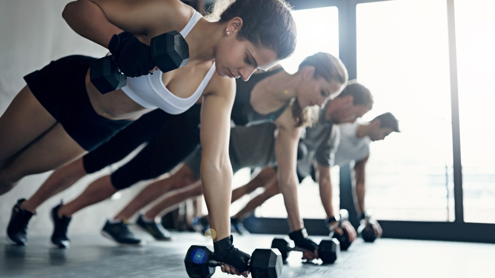 Group fitness classes at Metairie's premier 24 hour gym | Fitness class schedule