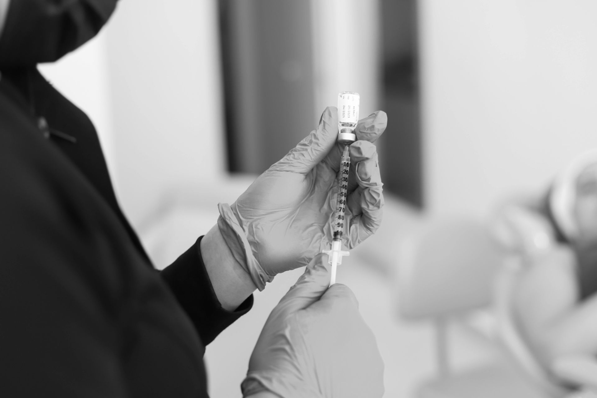 Botox and dysport treatments in Metairie and New Orleans areas at Chronos BHW