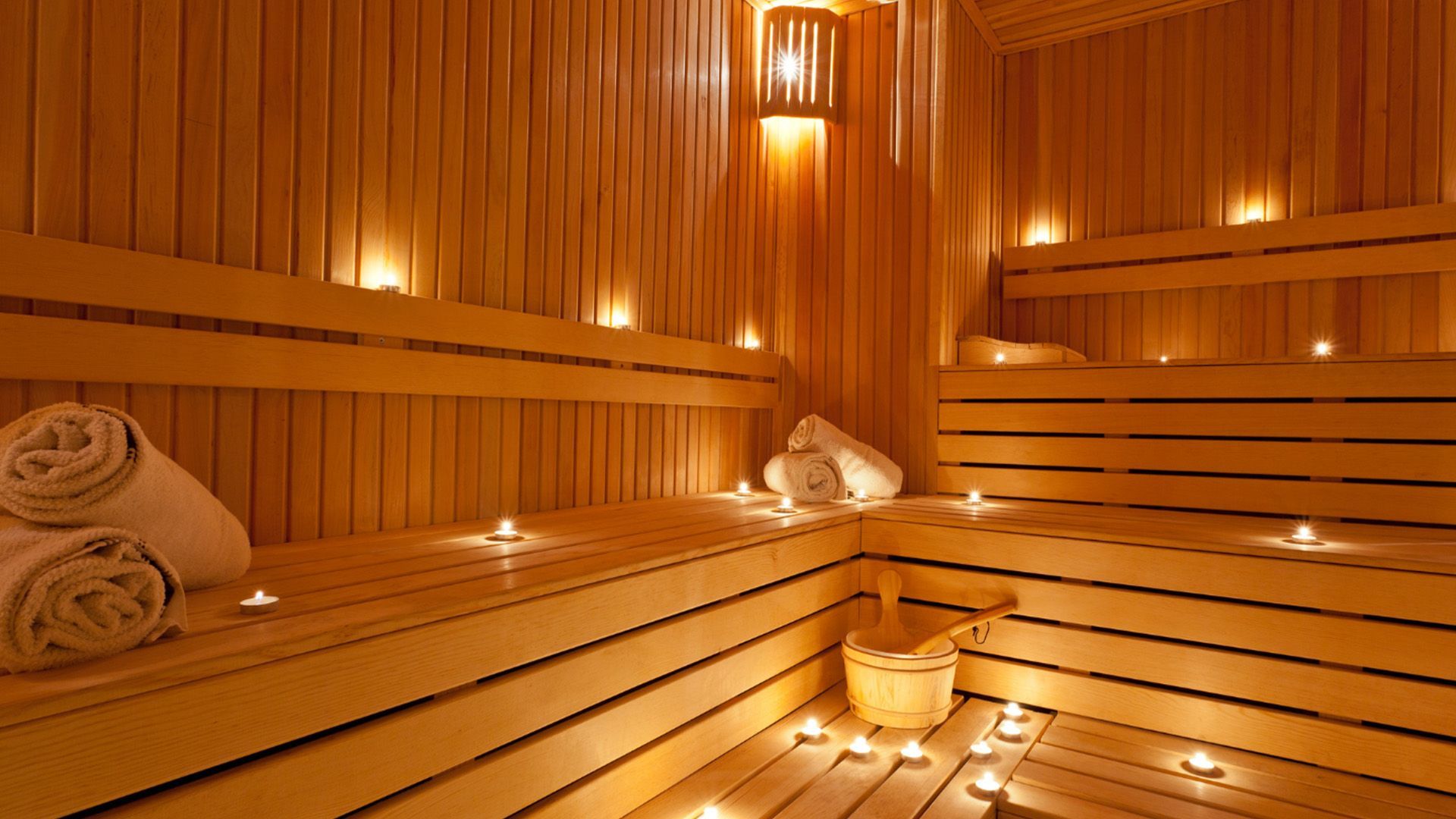 Fitness centers with saunas in Metairie, LA | wet & Dry saunas at gyms in Metairie