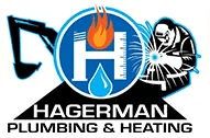 Hagerman Plumbing & Heating logo — Owensboro, KY — Hagerman Plumbing & Heating