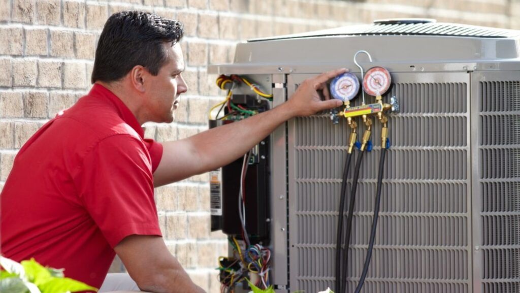 troubleshooting common hvac issues