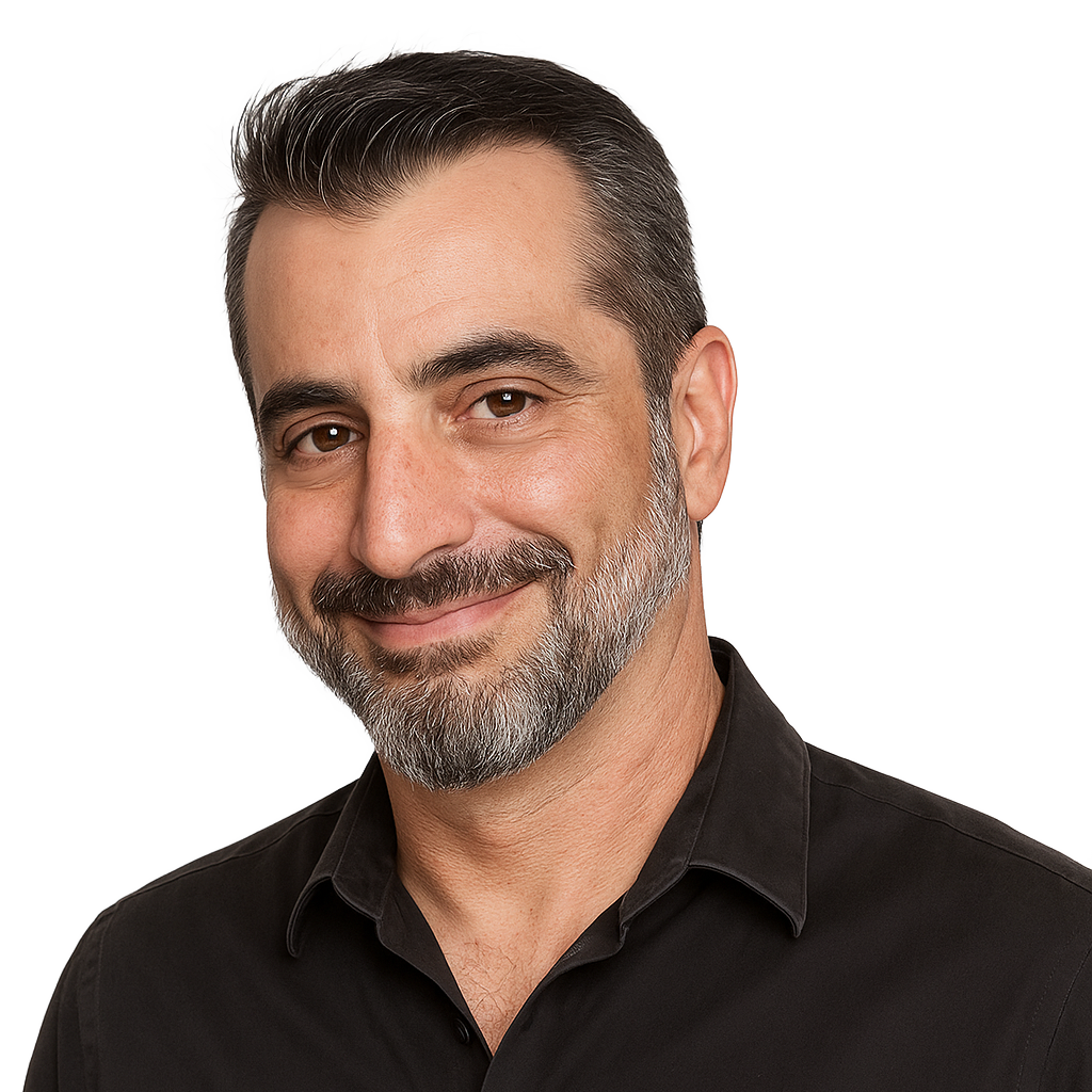 Jerry Rocco CEO AiHelp Agency