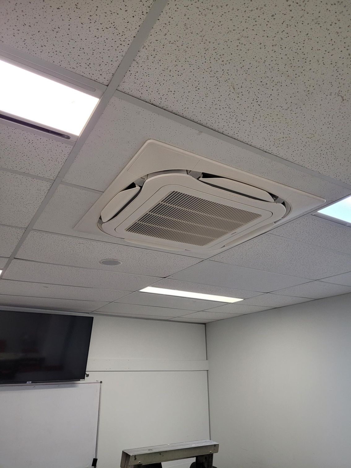 ducted aircon installation Benowa