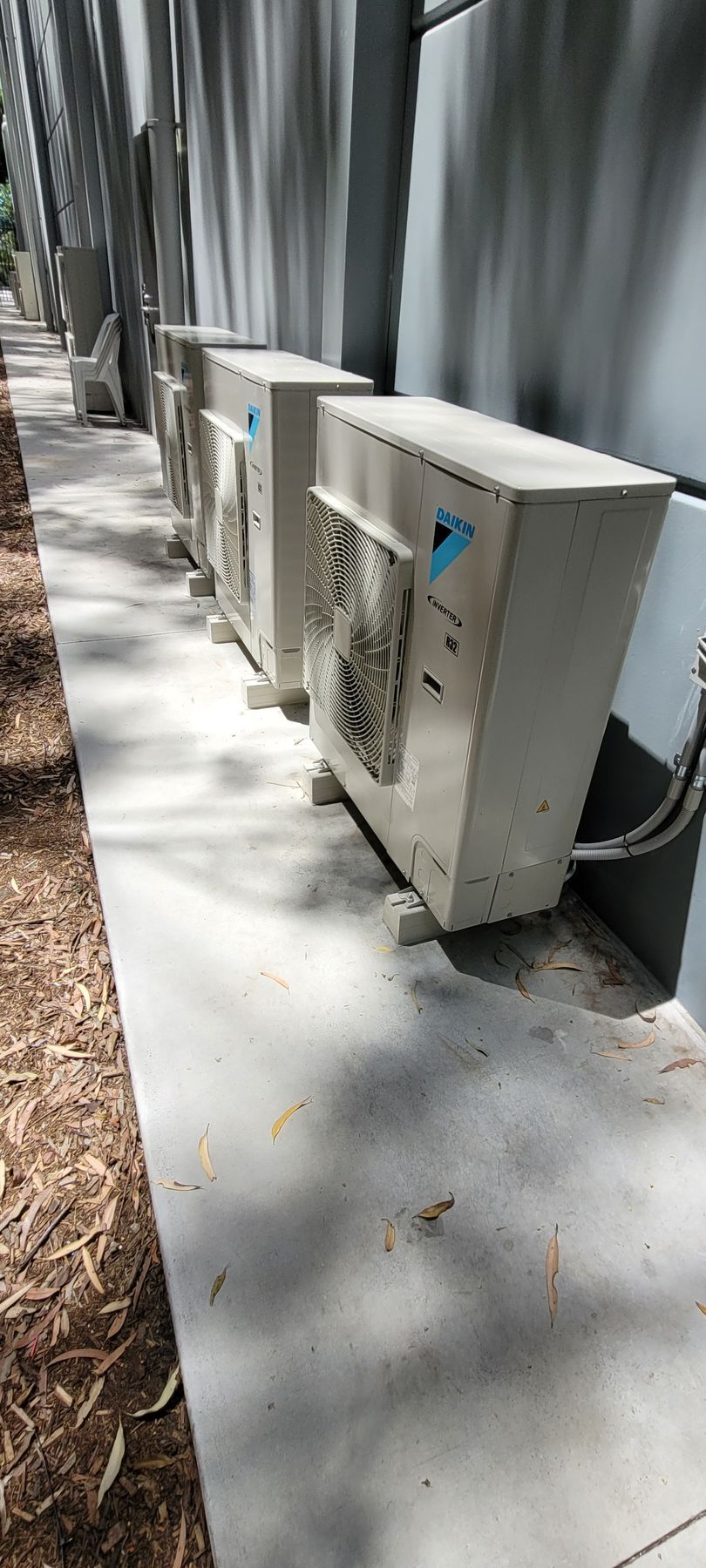 ducted system installers Benowa