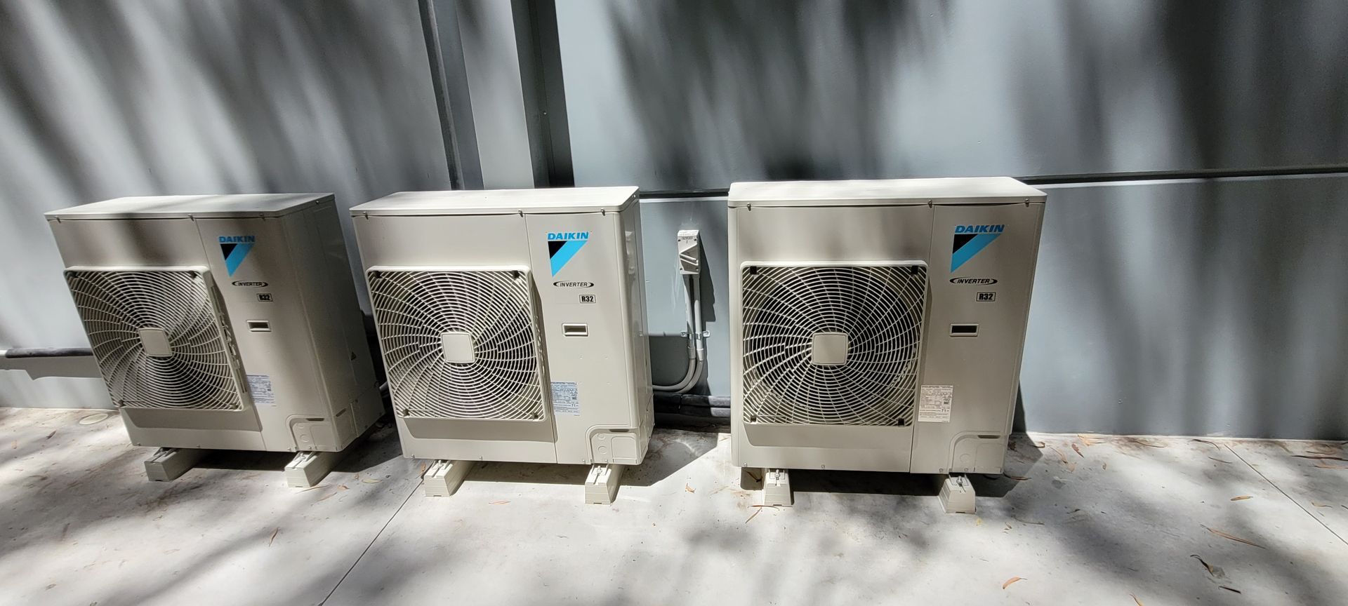 Daikin Air Conditioning Benowa