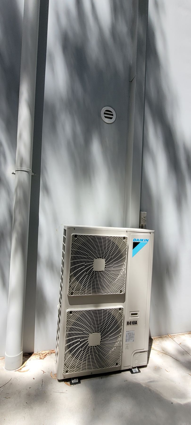 ducted AC Benowa