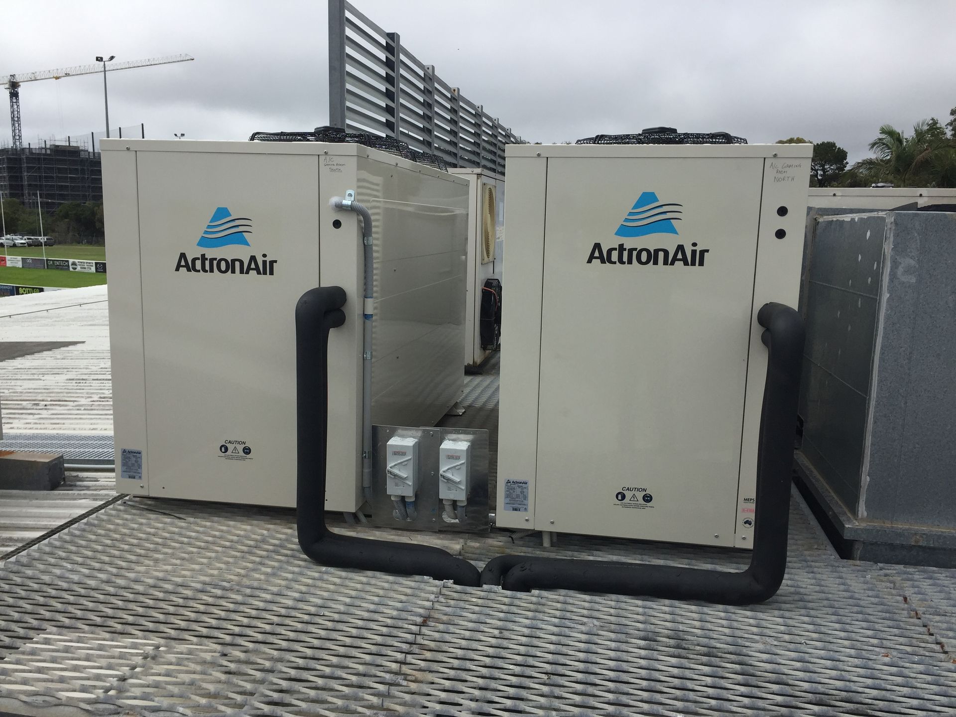 Burleigh Bears Leagues Club recent gaming room upgrade