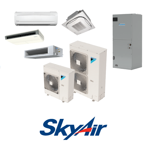 Daikin SkyAir Systems Gold Coast