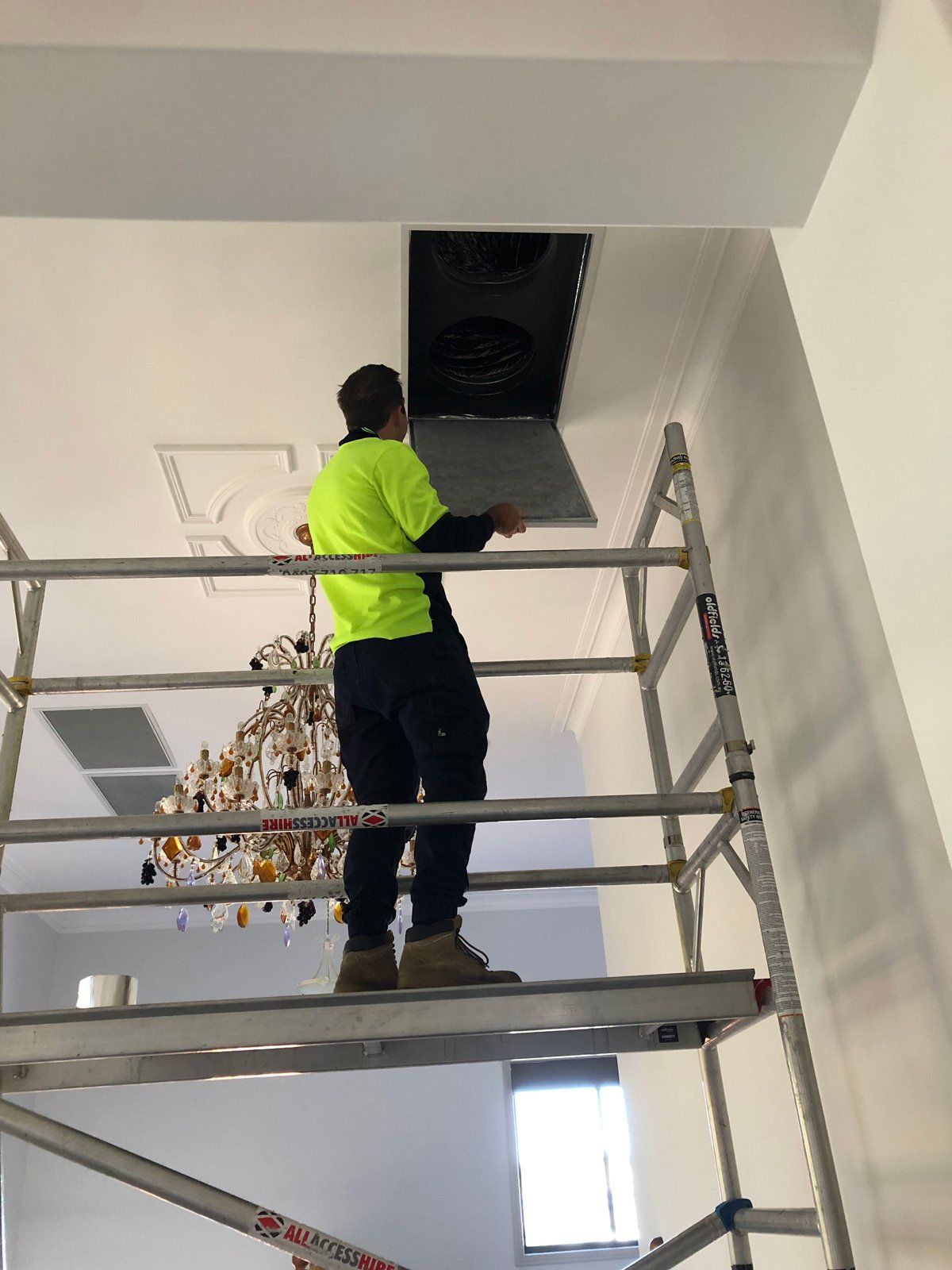 air conditioning Benowa