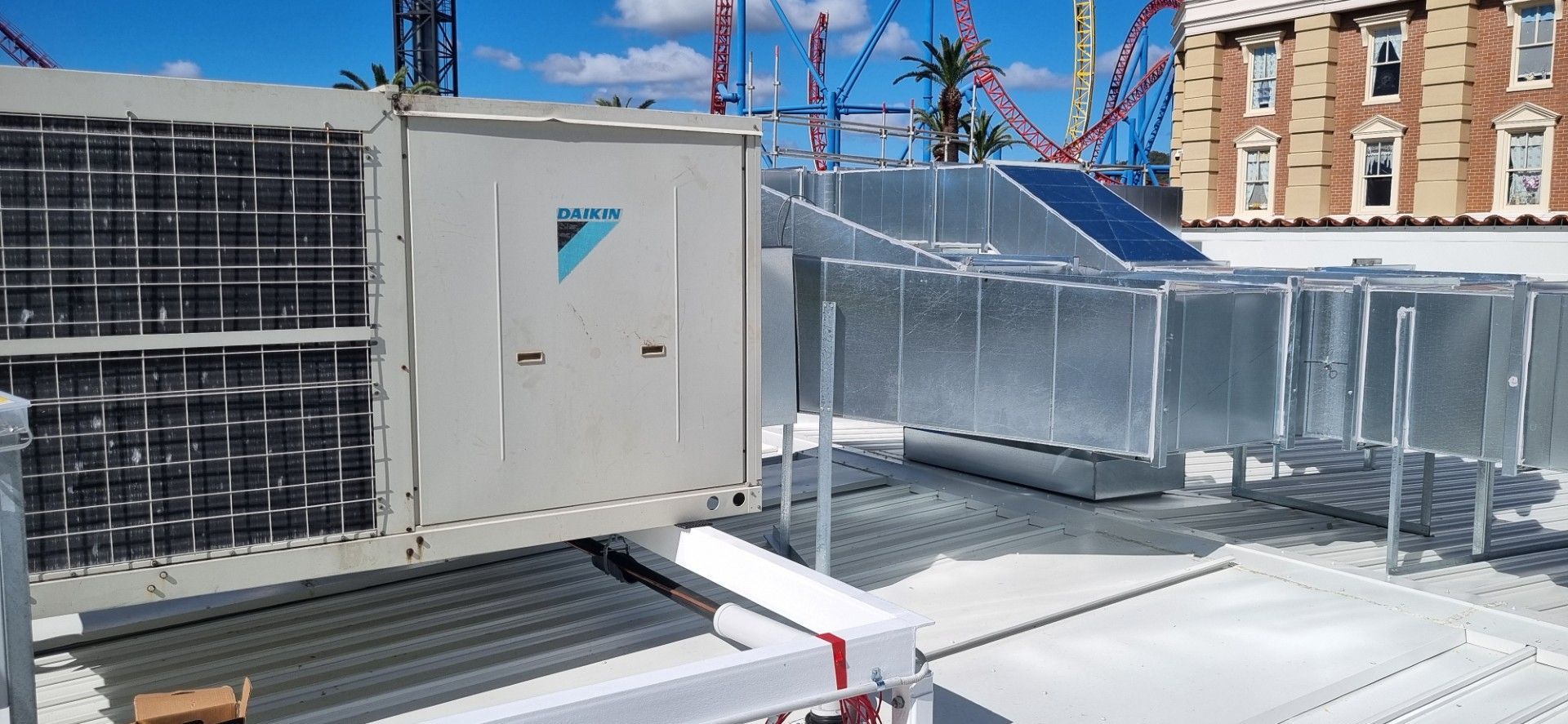 ducted air conditioning Benowa