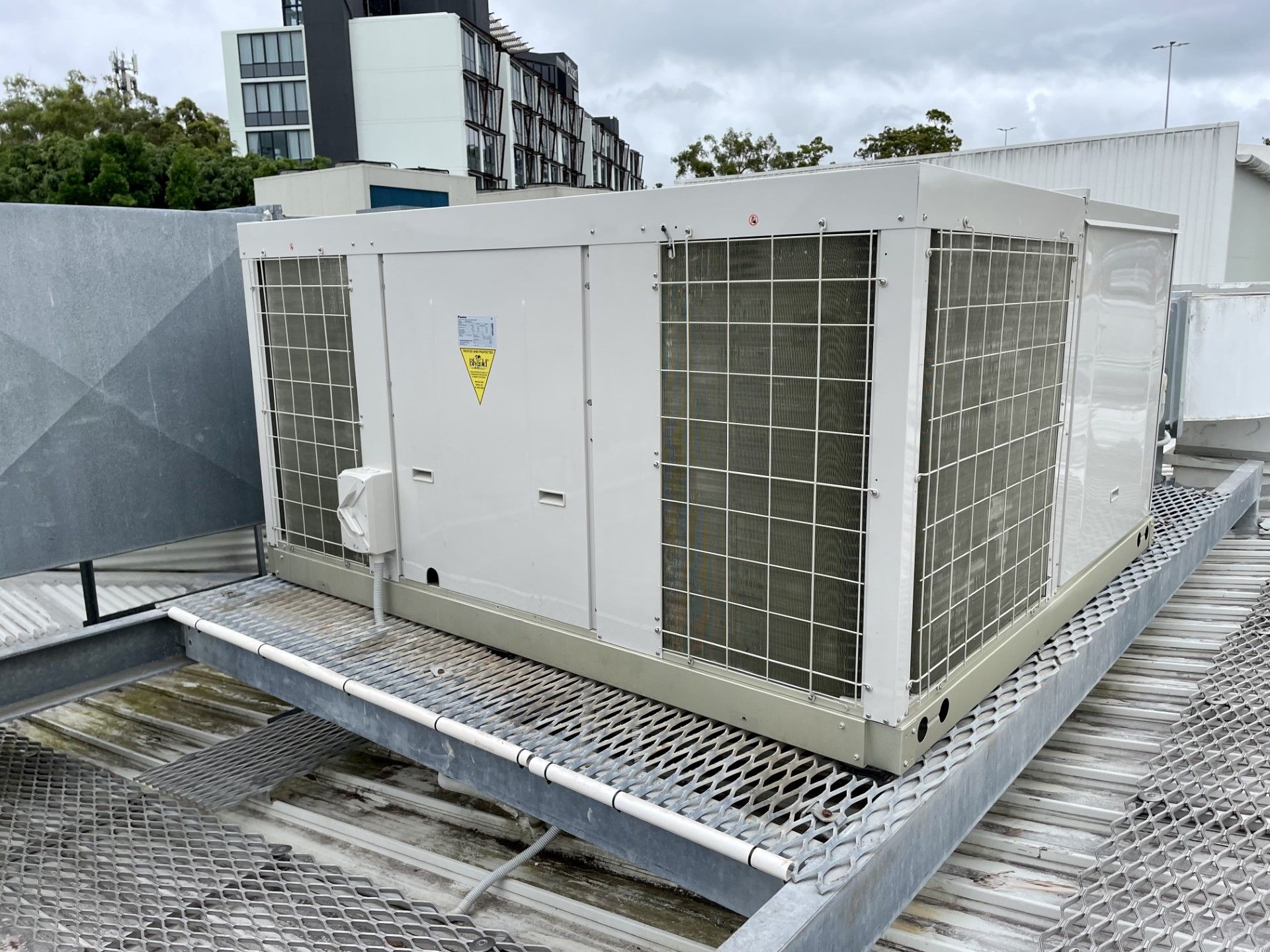 ducted air conditioning Benowa