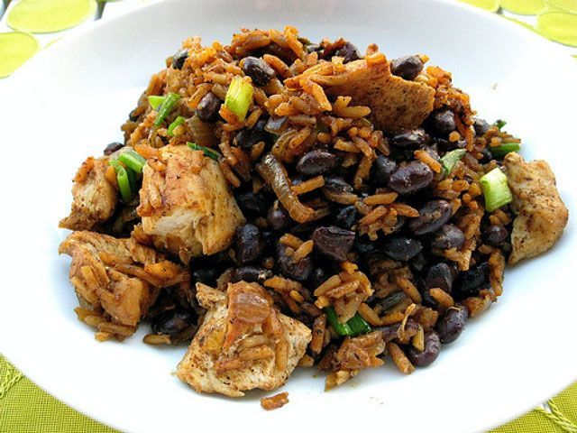 Rice Dish