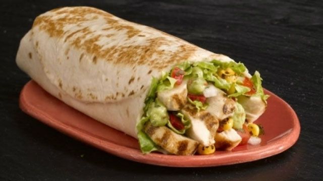 Taco Wrap