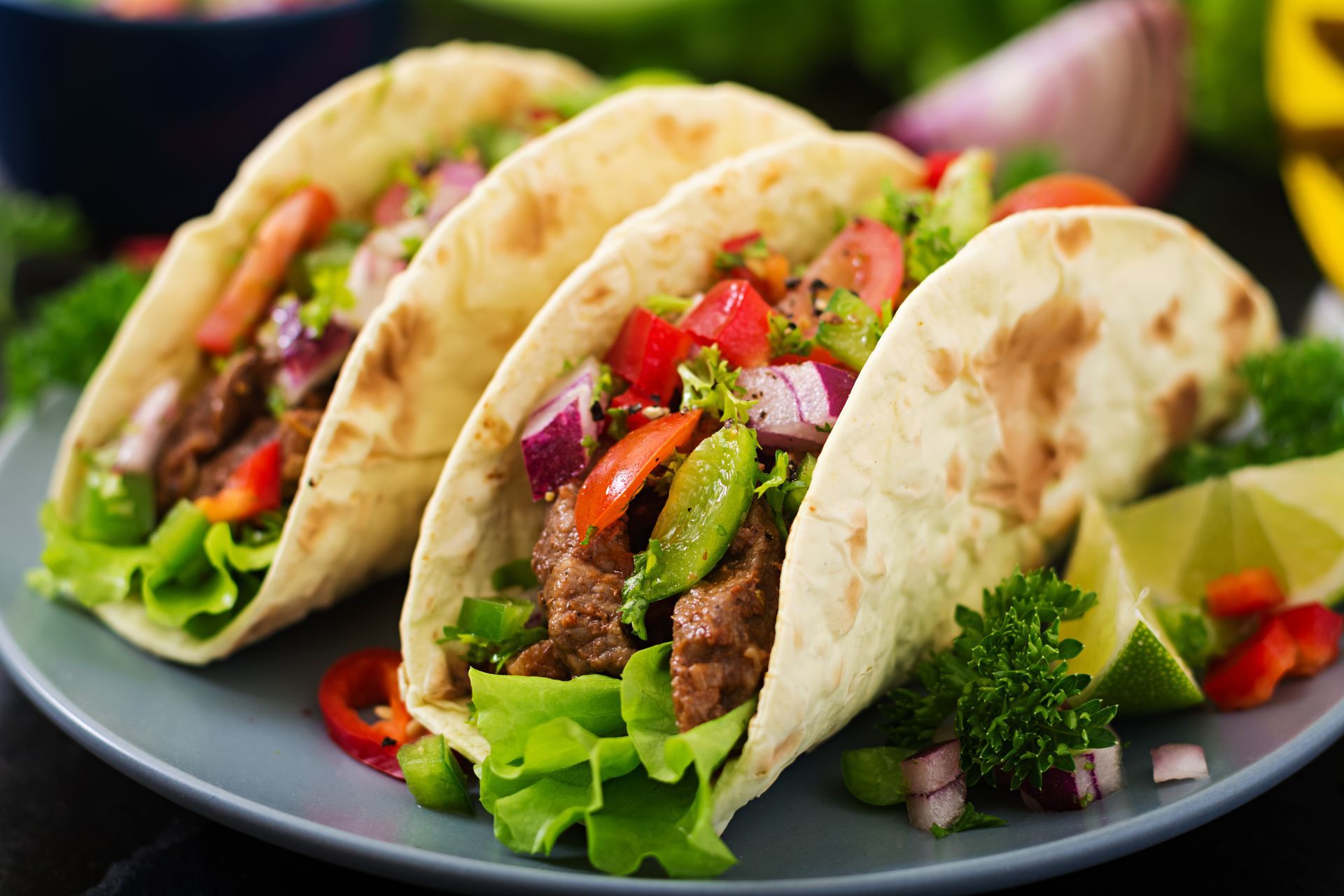 Tasty Tacos