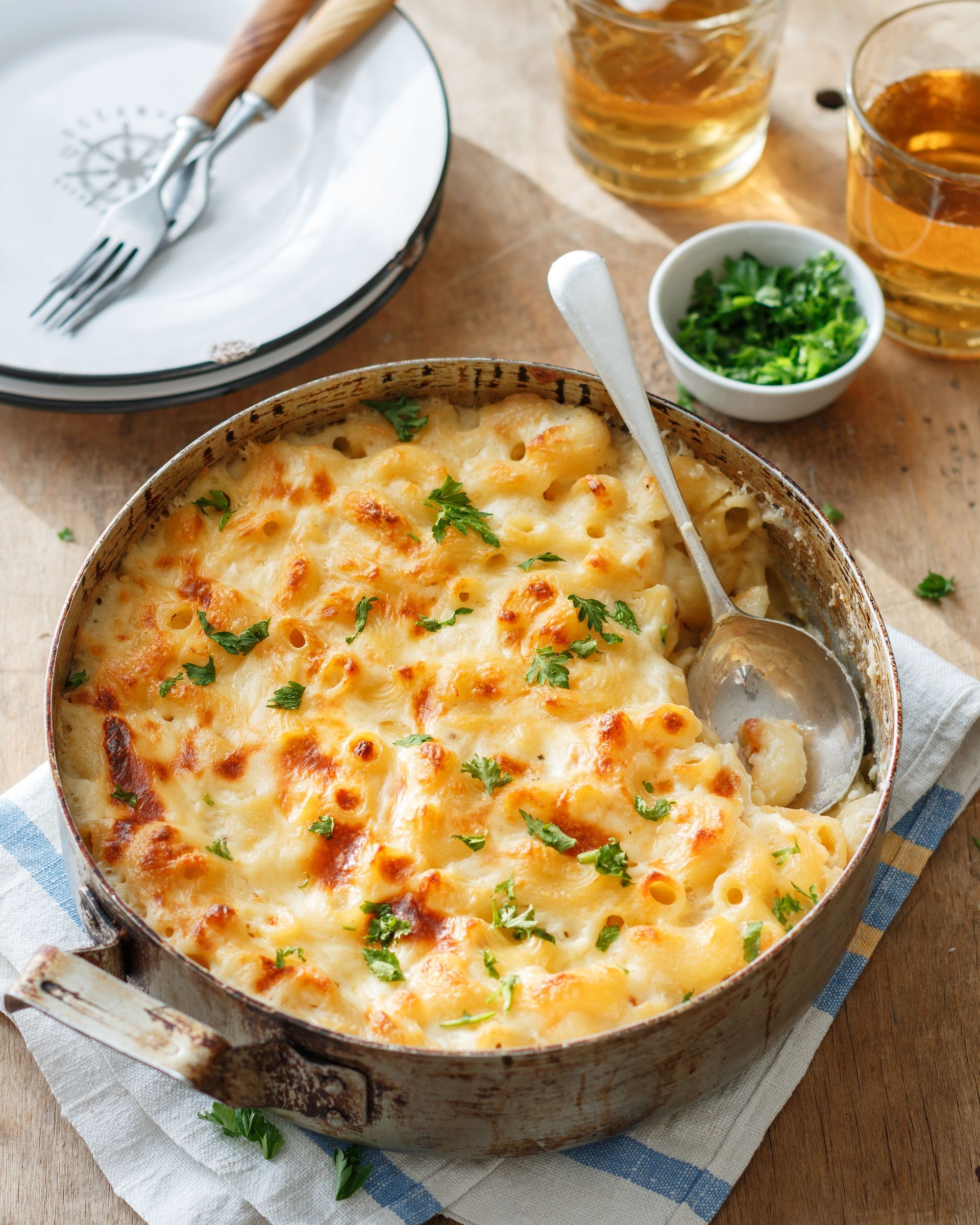 Mac and Cheese