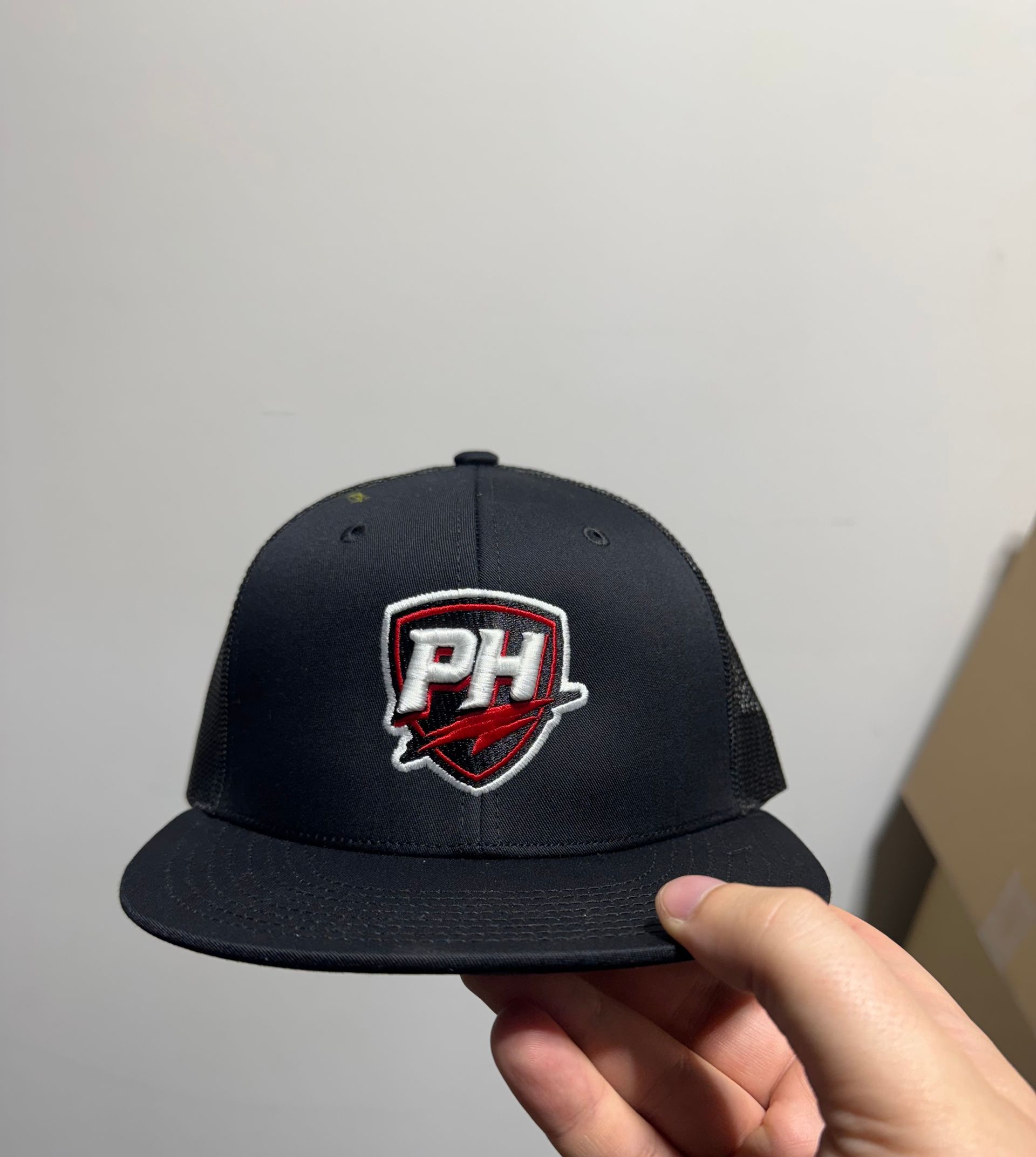 Tyler Jones, baseball instructor at Powerhouse Sports Arena