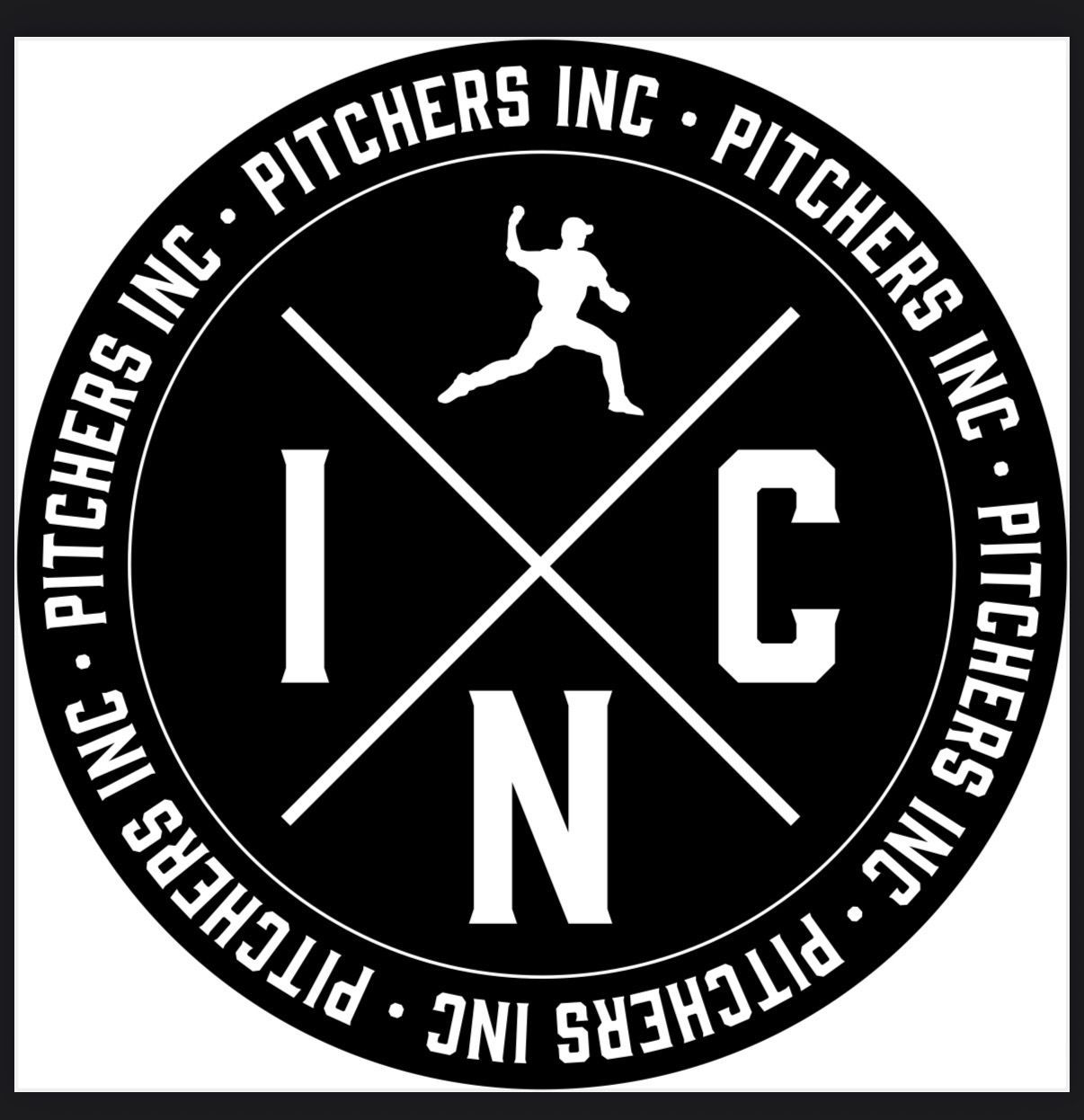 Pitchers INC pitching program for youth and high school baseball players at Powerhouse Sports Arena