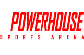 Powerhouse Sports Arena logo – baseball training facility in New Jersey