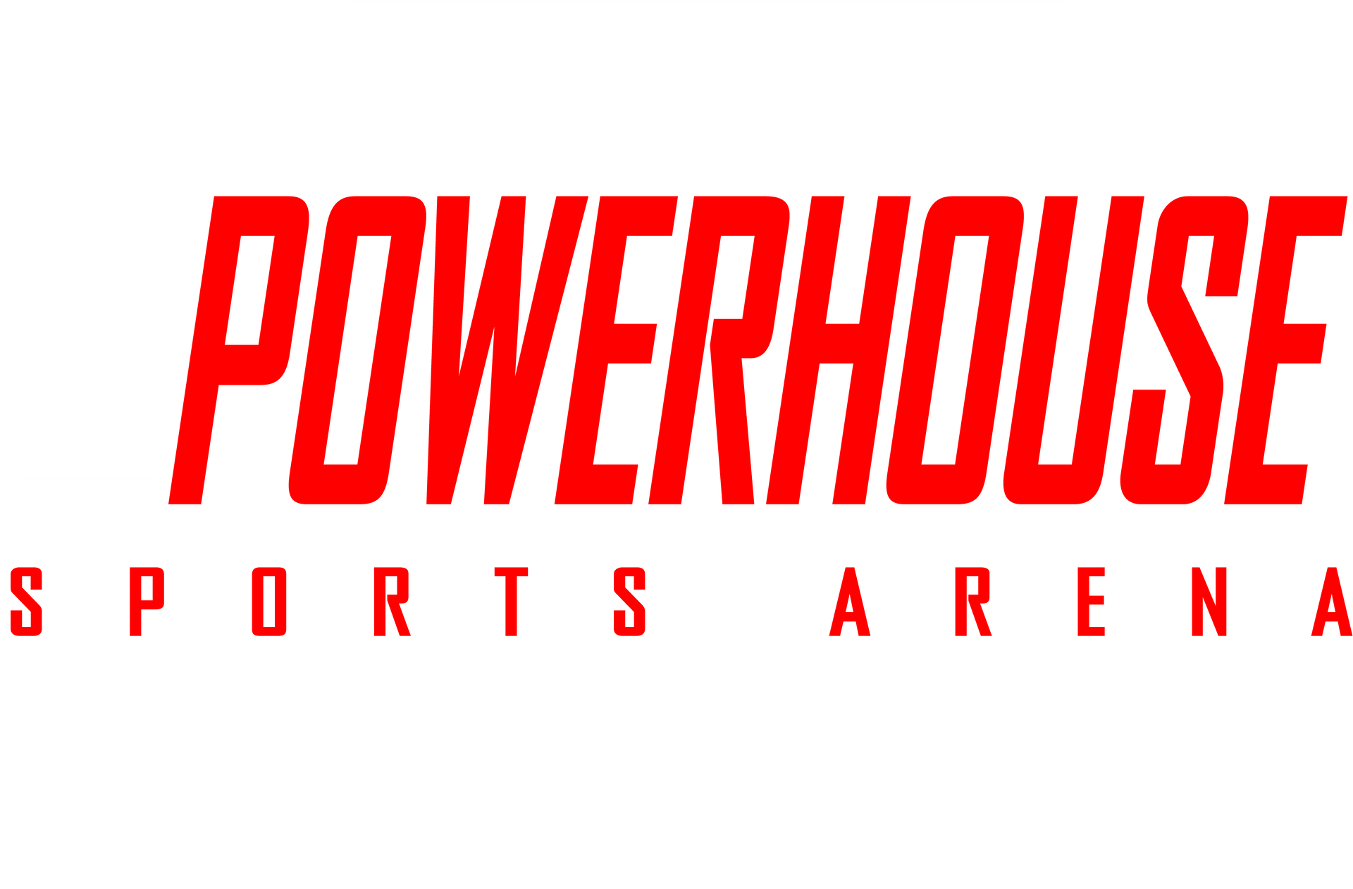Powerhouse Sports Arena logo – baseball training facility in New Jersey
